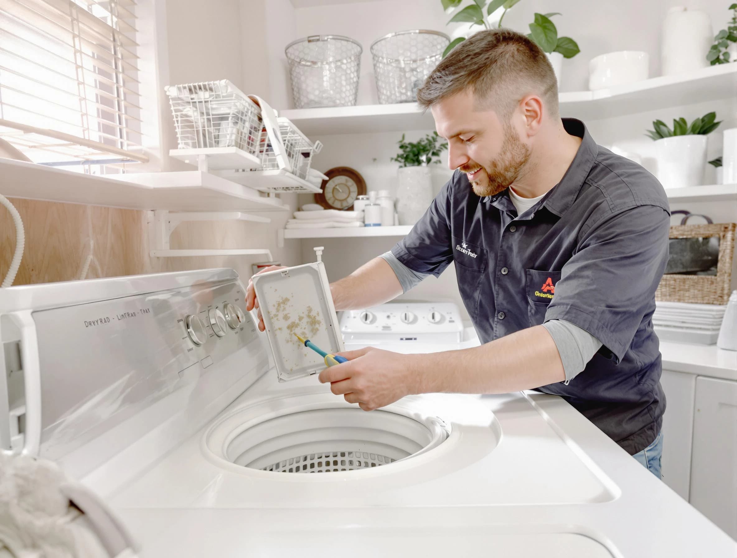 Cleaning Dryer Lint Trap service in Saratoga Springs, UT
