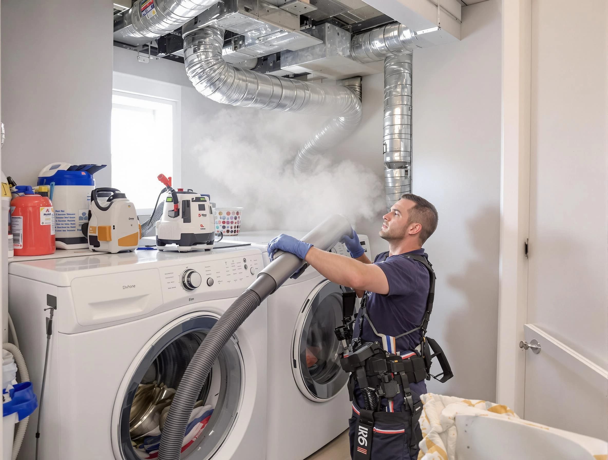 Duct Cleaning service in Saratoga Springs, UT